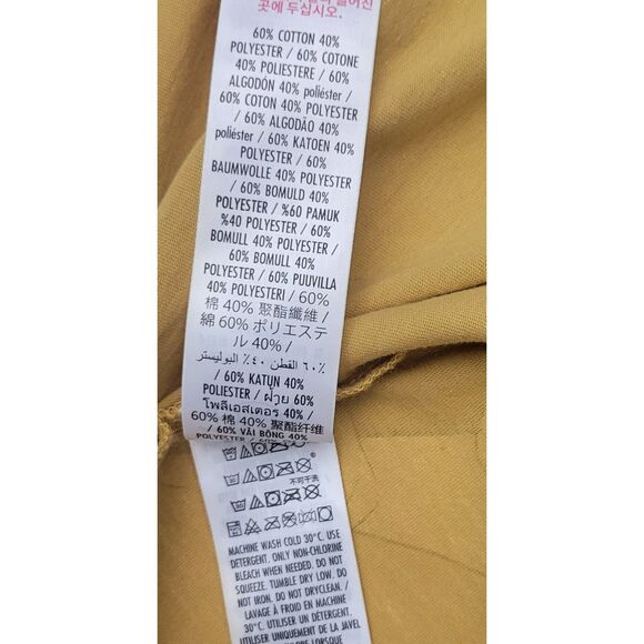 Disney Womens Belle La Mode de Paris LS Tee Epcot FR Pavilion Belle Collection L - Picture 7 of 8